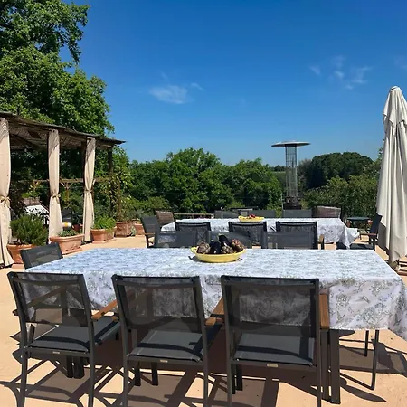 Villa San Lorenzo - Lux Gated Estate/private Pool