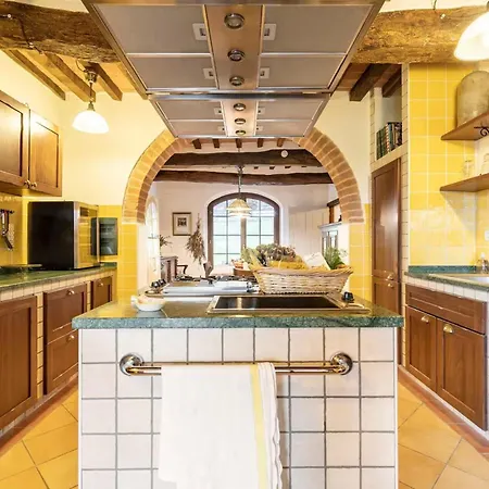 Villa San Lorenzo - Lux Gated Estate/private Pool *