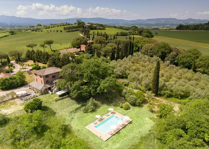 Villa San Lorenzo - Lux Gated Estate/private Pool