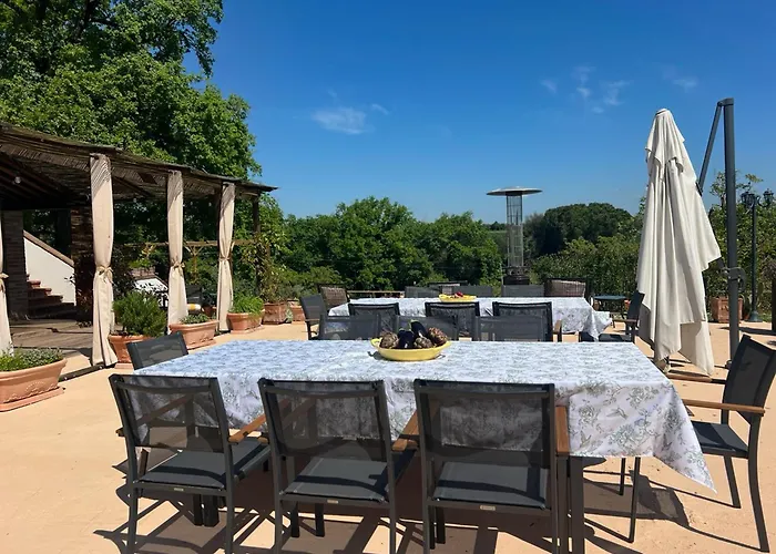 Villa San Lorenzo - Lux Gated Estate/private Pool