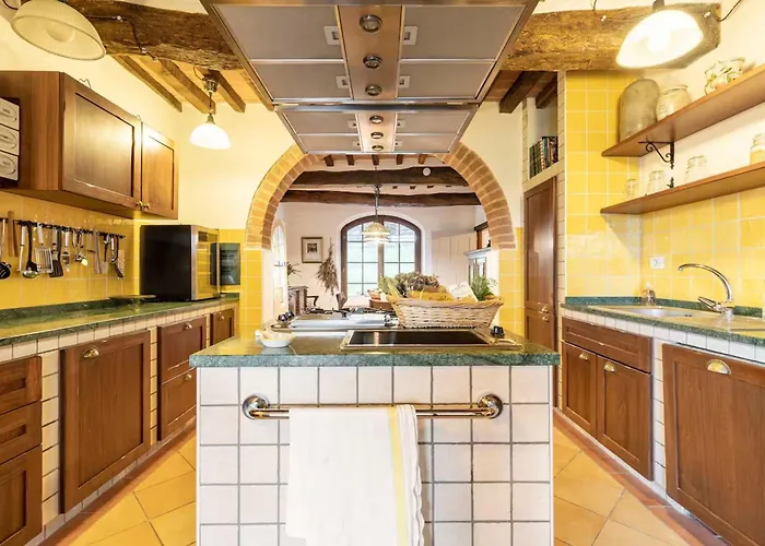 Villa San Lorenzo - Lux Gated Estate/private Pool *