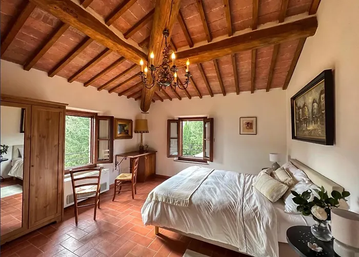 Villa San Lorenzo - Lux Gated Estate/private Pool *