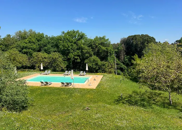 San Lorenzo - Lux Gated Estate/private Pool Villa Gioiella