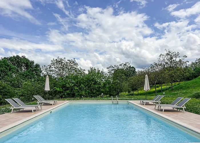 Villa San Lorenzo - Lux Gated Estate/private Pool Gioiella